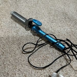 BABYLISS PRO 1.25inch curling iron